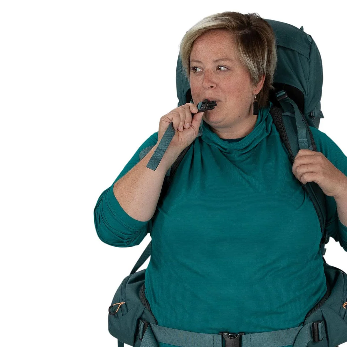 Osprey Renn 65 Internal Frame Backpack - Women's Extended Fit - Image 7