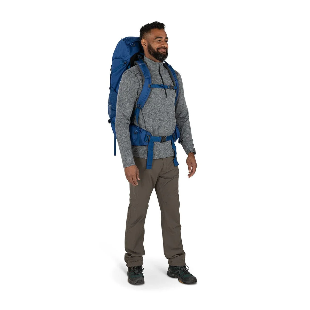 Osprey Rook 50 Internal Frame Backpack - Image 10
