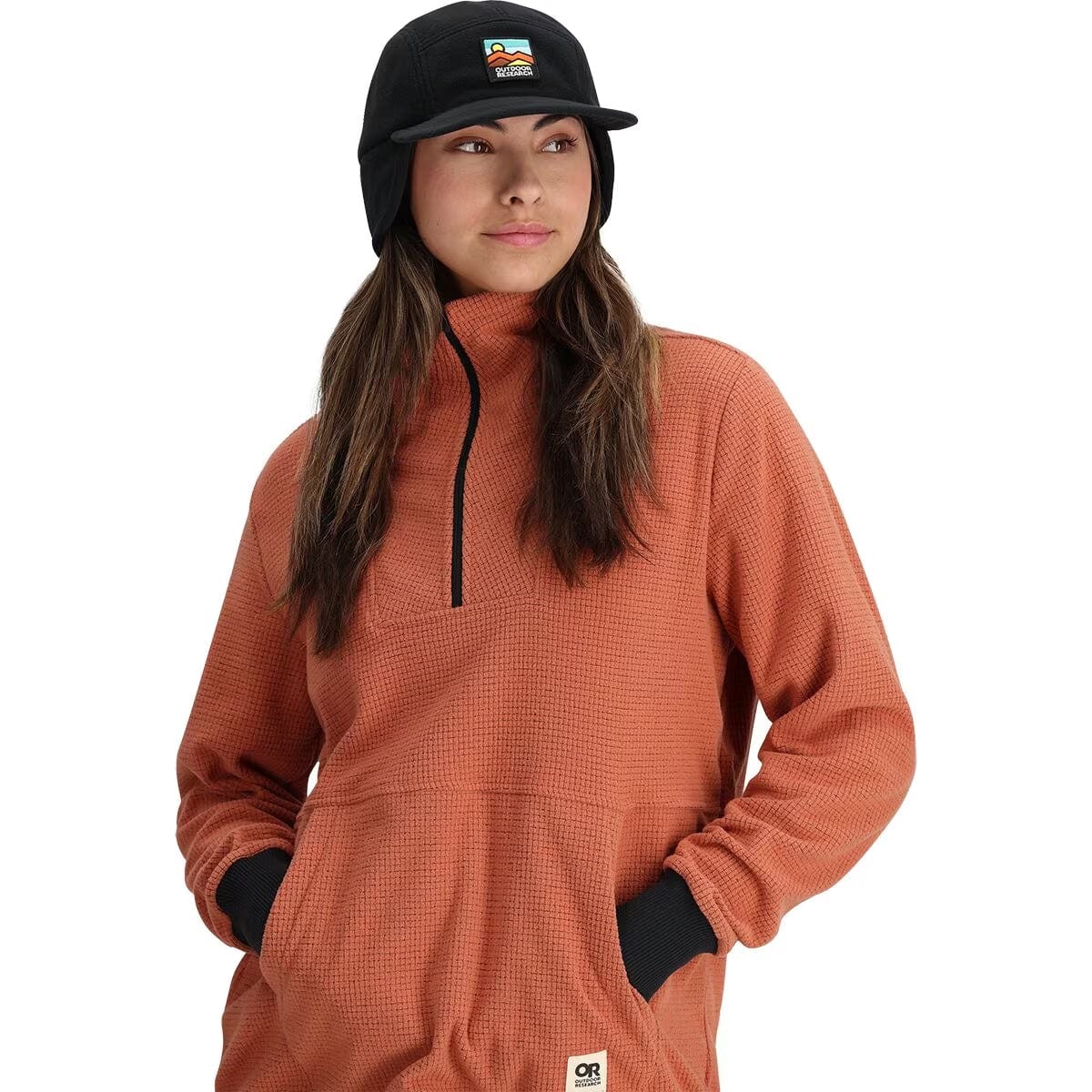 Outdoor Research Howling Wind Fleece Cap - Image 5