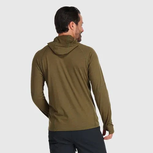 Outdoor Research Men's Alpine Onset Merino 150 Hoodie - Image 4