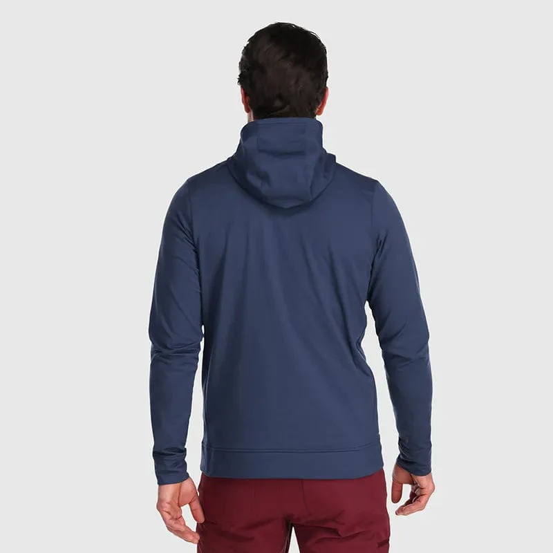 Outdoor Research Men's Baritone Full Zip Hoodie - Image 2