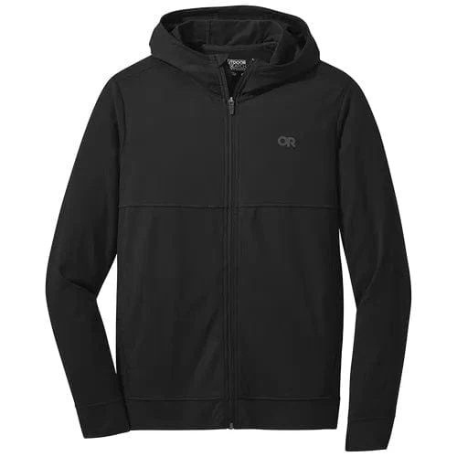 Outdoor Research Men's Baritone Full Zip Hoodie - Image 3