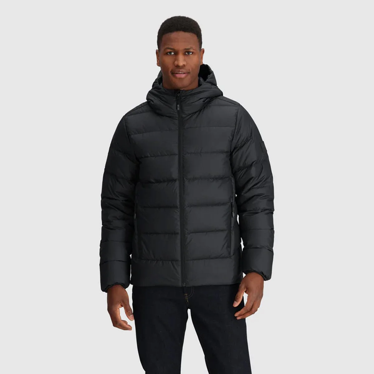 Outdoor Research Men's Coldfront Down Hoodie - Image 6