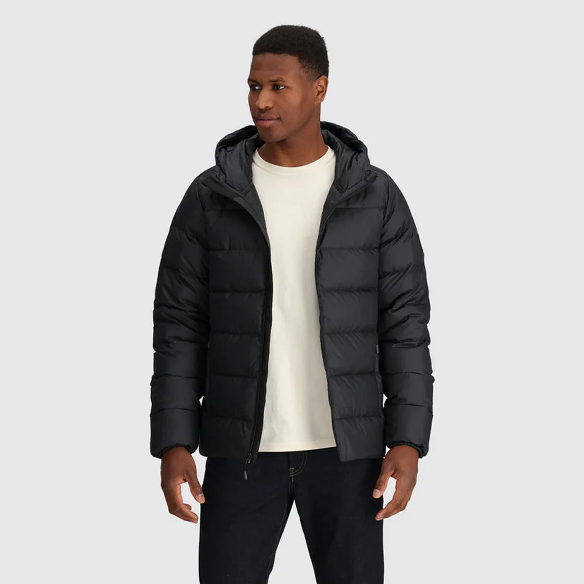 Outdoor Research Men's Coldfront Down Hoodie - Image 9