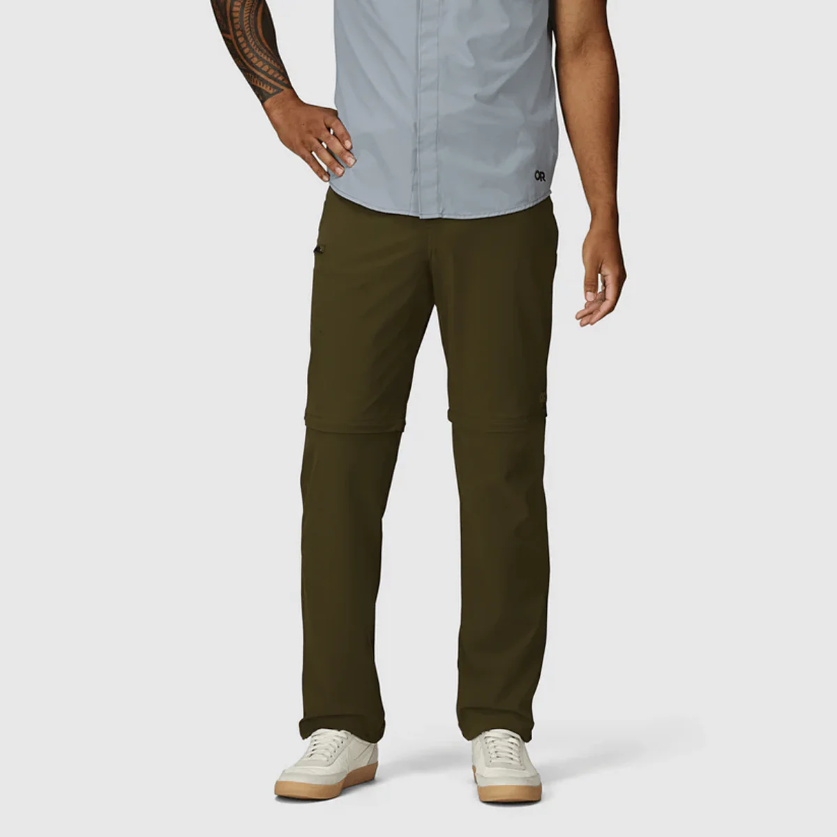 Outdoor Research Men's Ferrosi Convertible Pants- 32" Inseam - Image 4