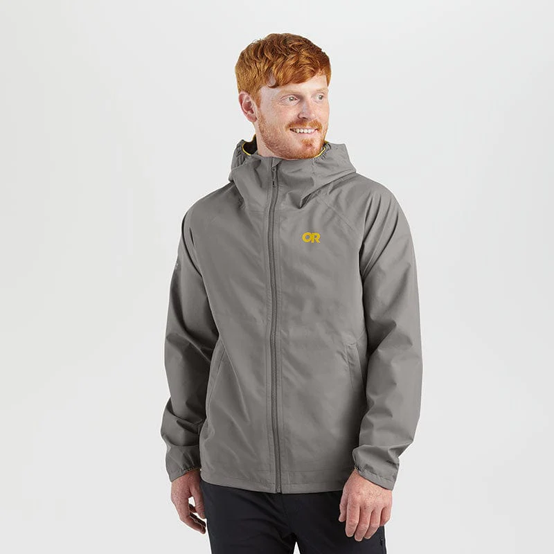 Outdoor Research Men's Motive AscentShell Jacket - Image 2