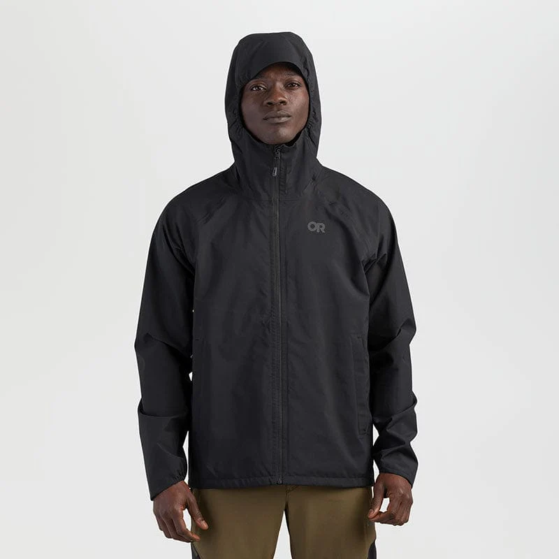 Outdoor Research Men's Motive AscentShell Jacket - Image 3