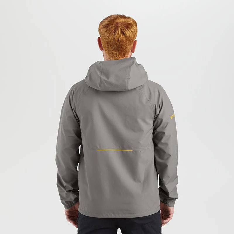 Outdoor Research Men's Motive AscentShell Jacket - Image 4