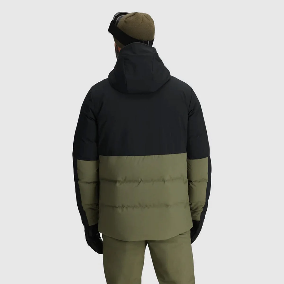 Outdoor Research Men's Snowcrew Down Jacket - Image 8
