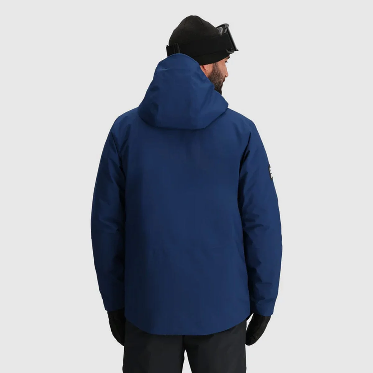 Outdoor Research Men's Snowcrew Jacket - Image 8