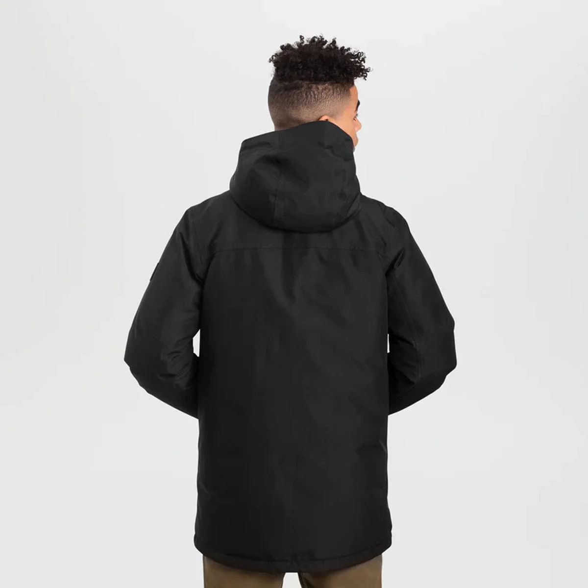 Outdoor Research Men's Stormcraft Down Parka - Image 2