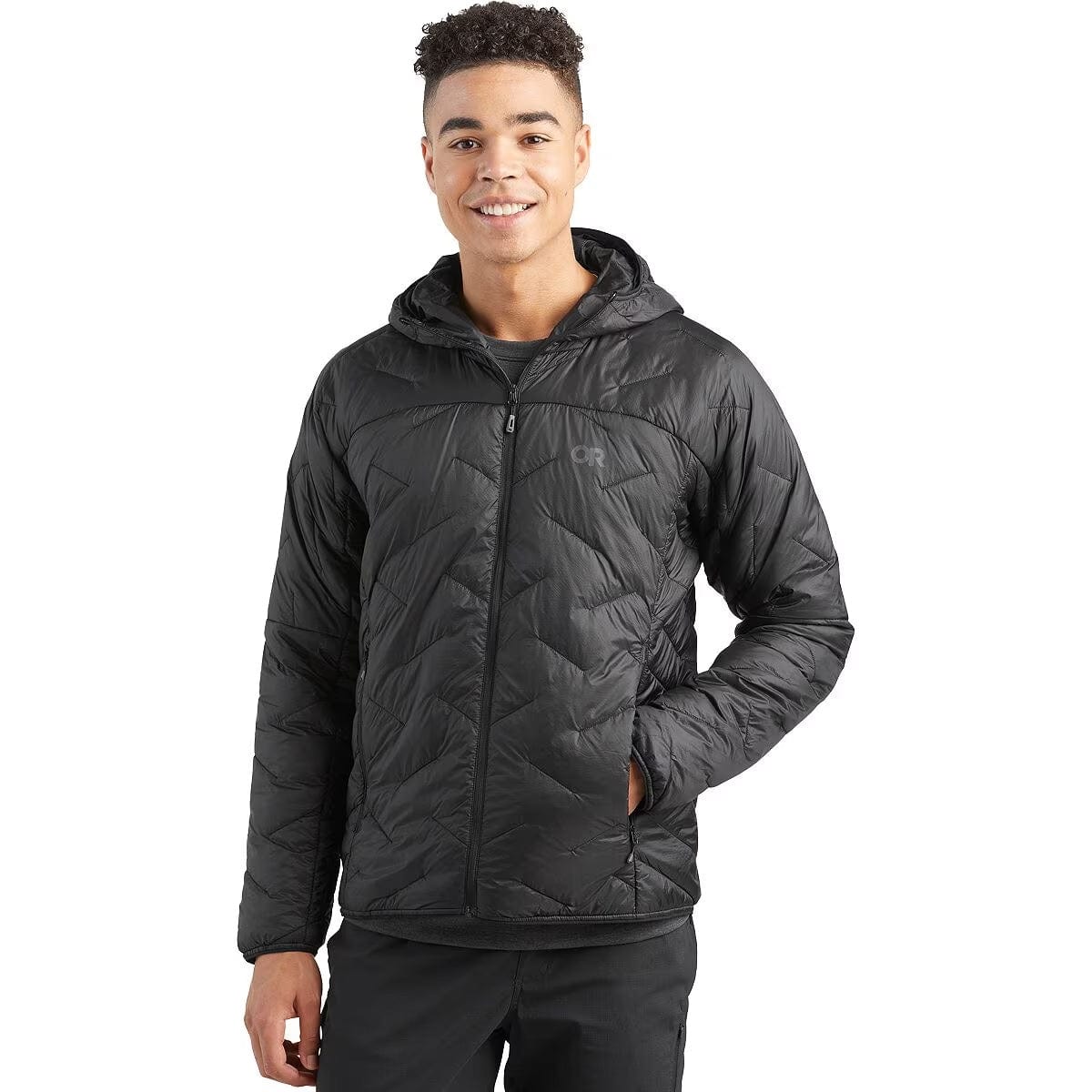 Outdoor Research Men's SuperStrand LT Hoodie - Image 2