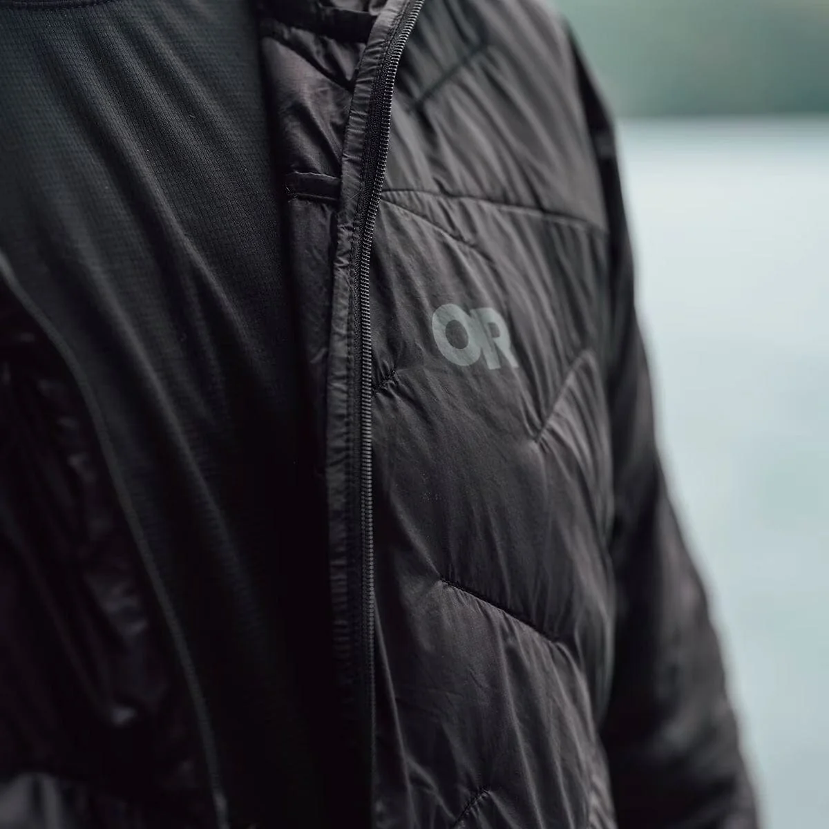 Outdoor Research Men's SuperStrand LT Hoodie - Image 5