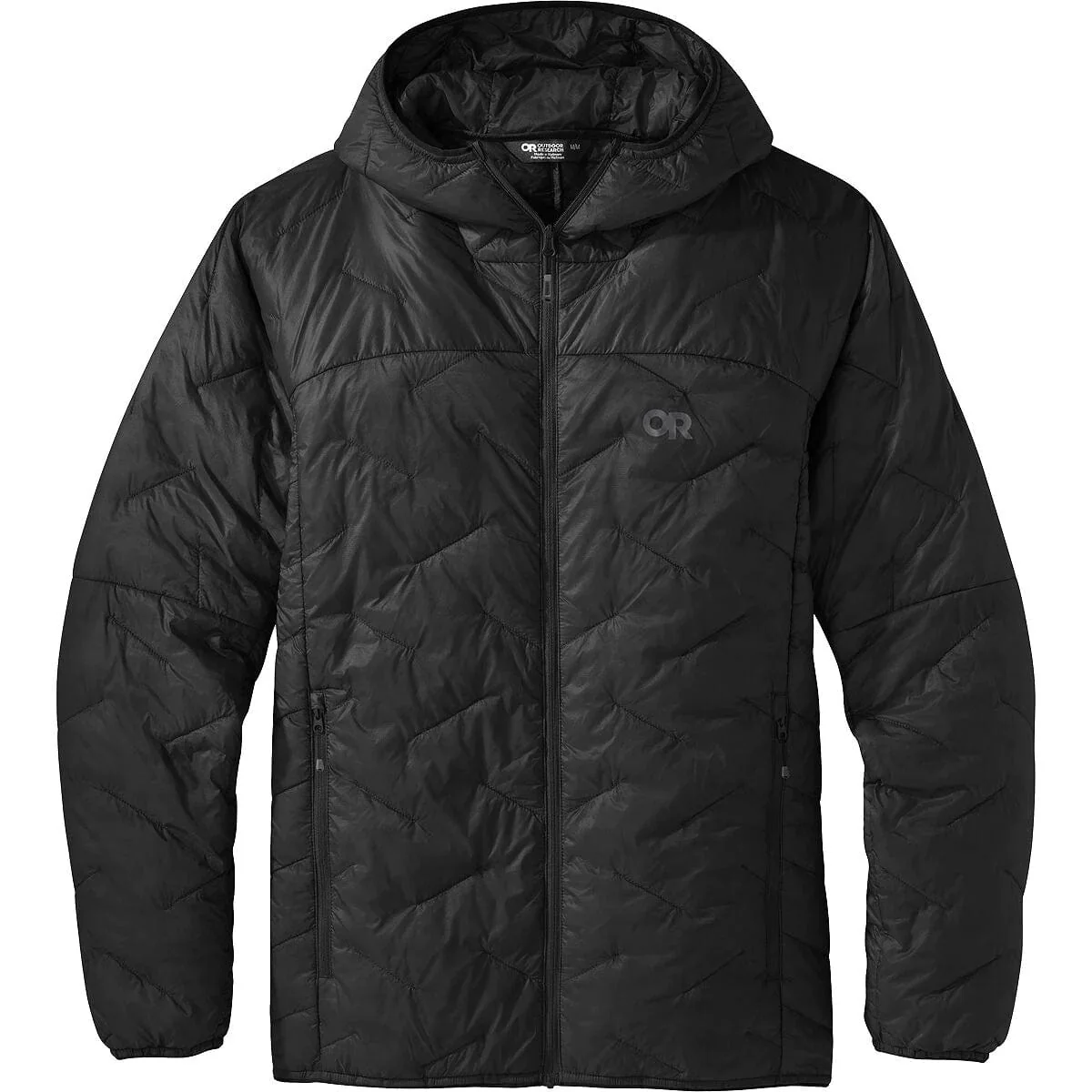 Outdoor Research Men's SuperStrand LT Hoodie - Image 6
