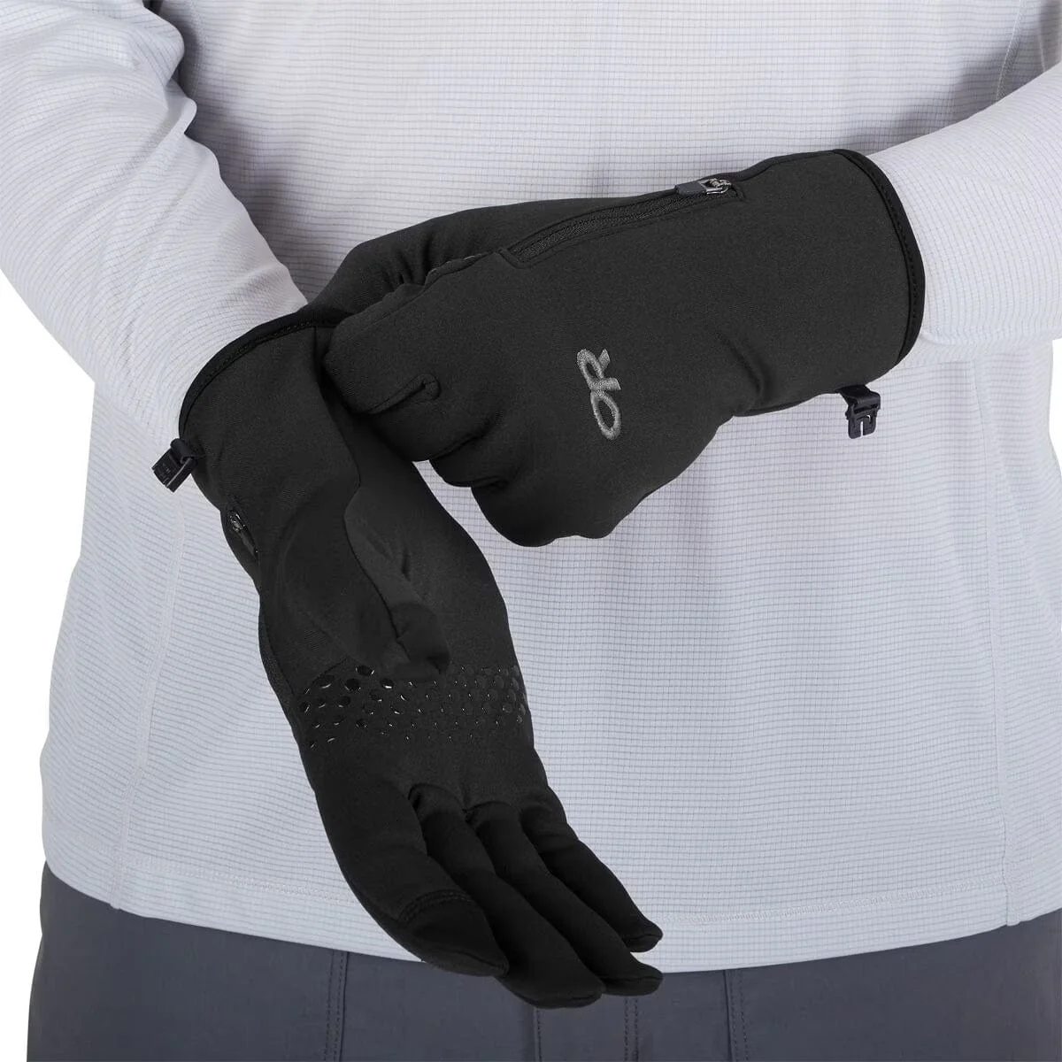 Outdoor Research Men's Versaliner Sensor Gloves - Image 5