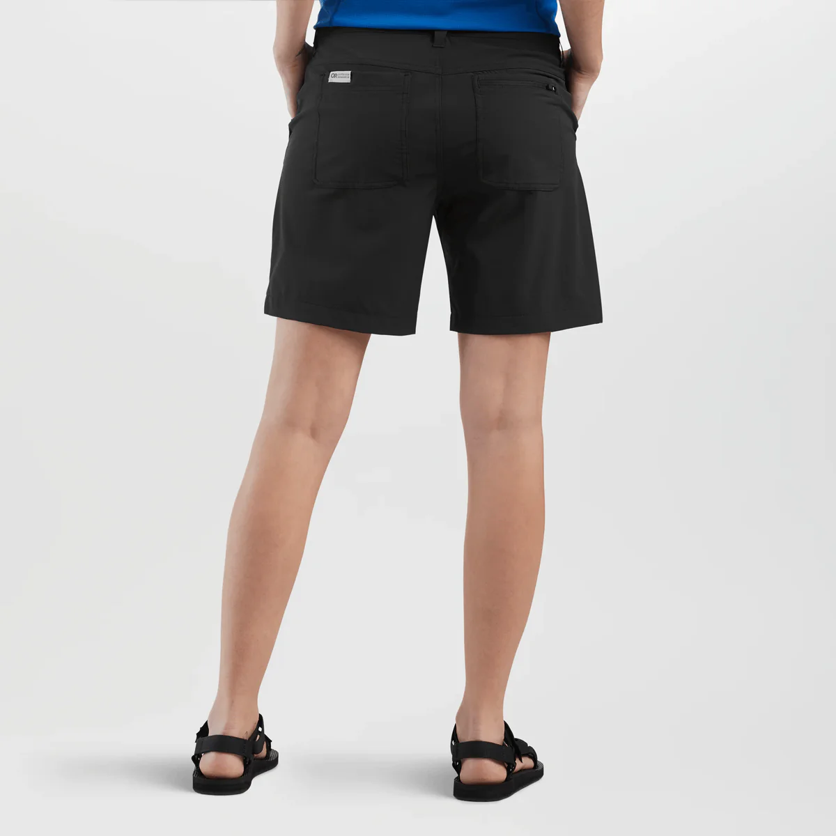 Outdoor Research Women's Ferrosi Shorts - 7" Inseam - Image 2