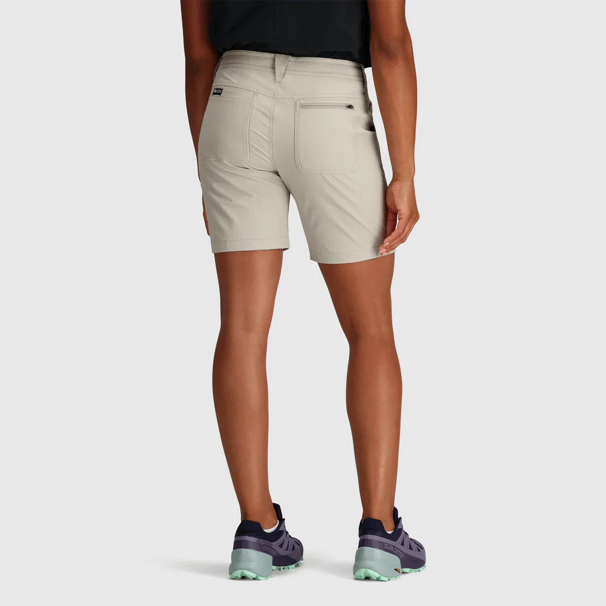 Outdoor Research Women's Ferrosi Shorts - 7" Inseam - Image 4