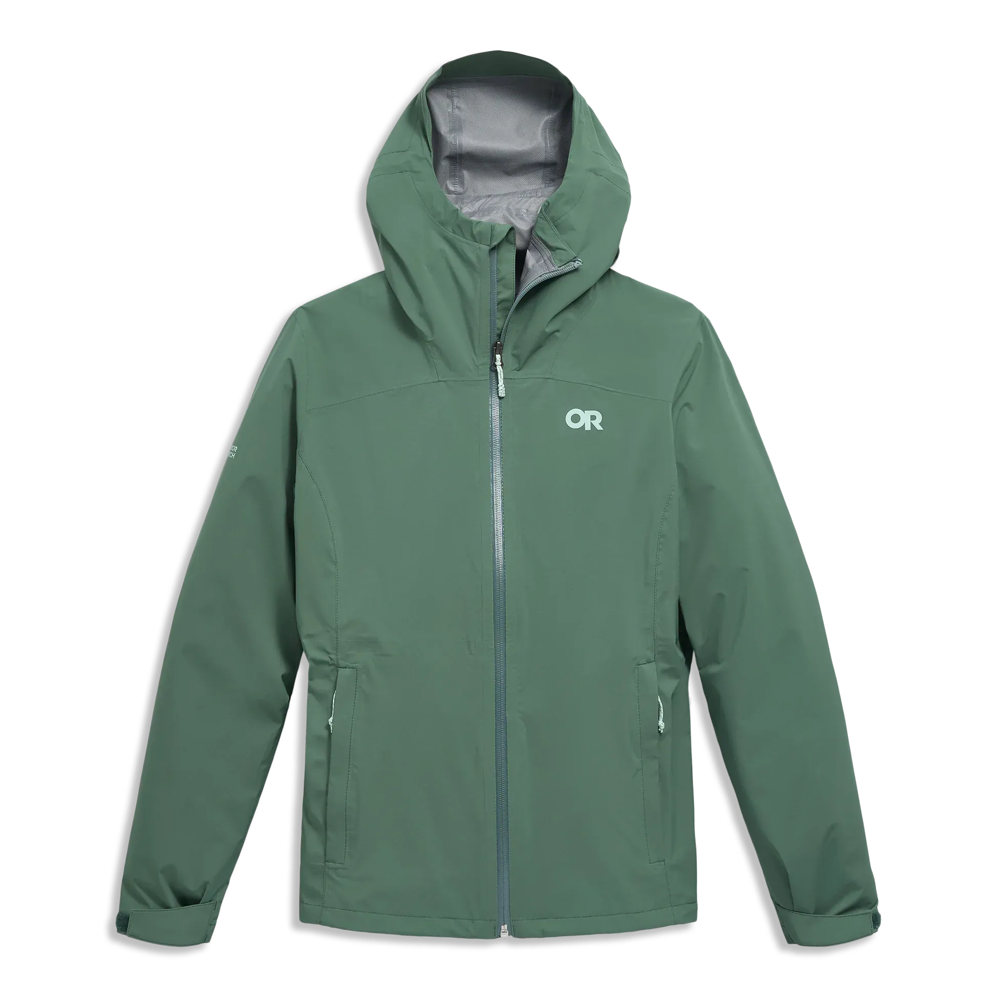 Outdoor Research Women’s Stratoburst Stretch Rain Jacket - Image 12