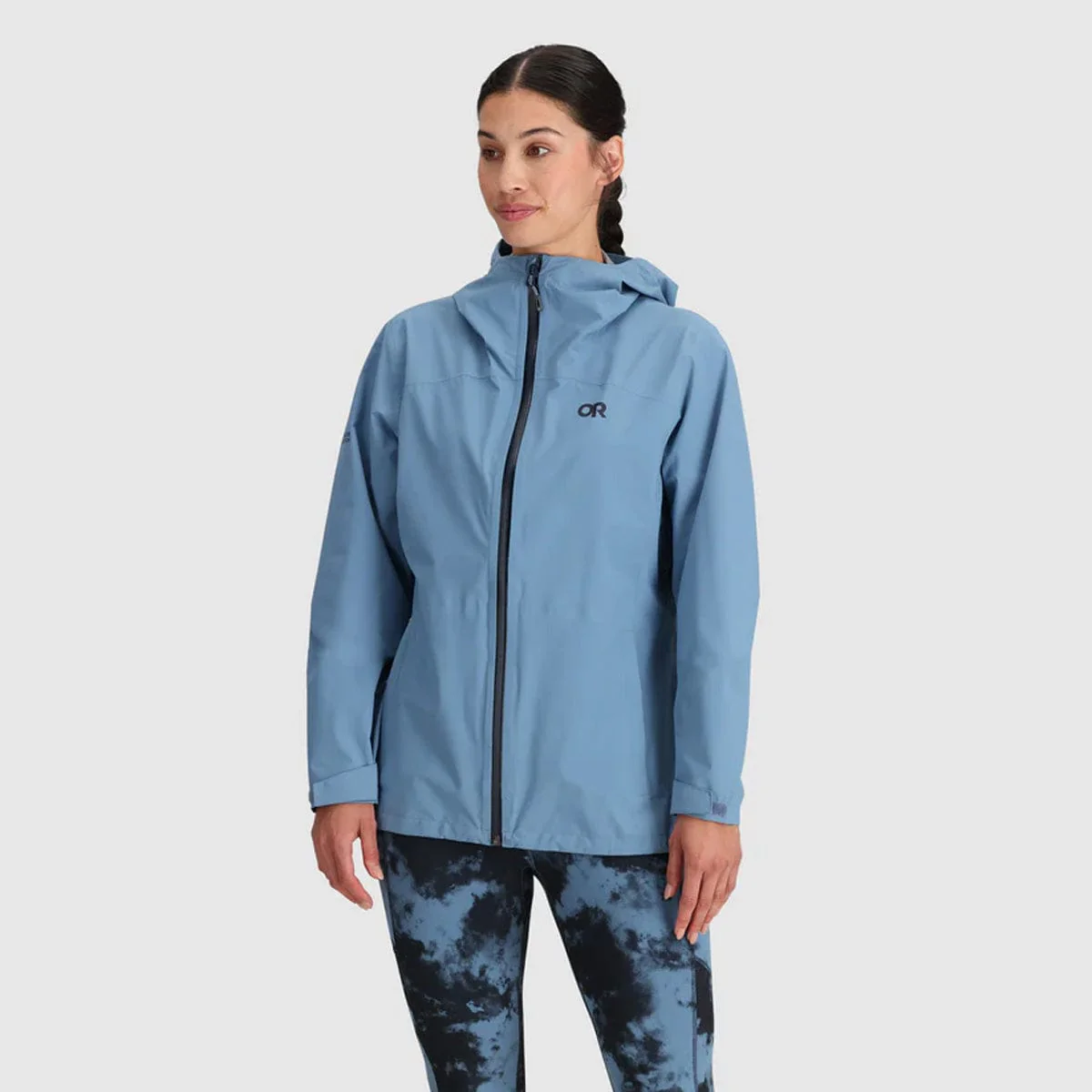 Outdoor Research Women’s Stratoburst Stretch Rain Jacket - Image 15