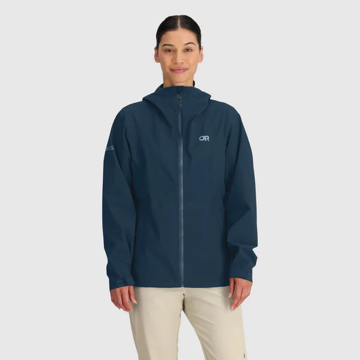 Outdoor Research Women’s Stratoburst Stretch Rain Jacket - Image 17