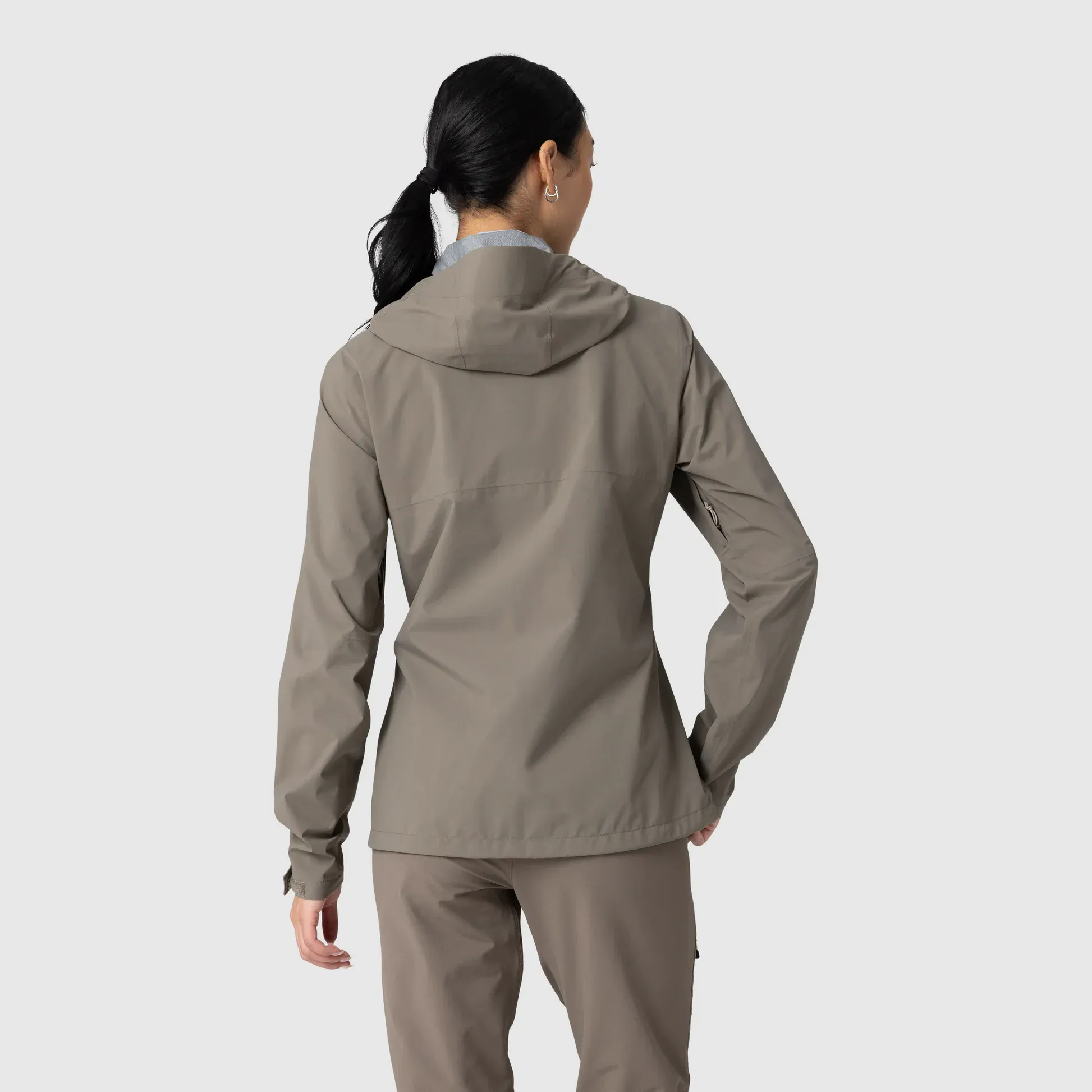 Outdoor Research Women’s Stratoburst Stretch Rain Jacket - Image 2
