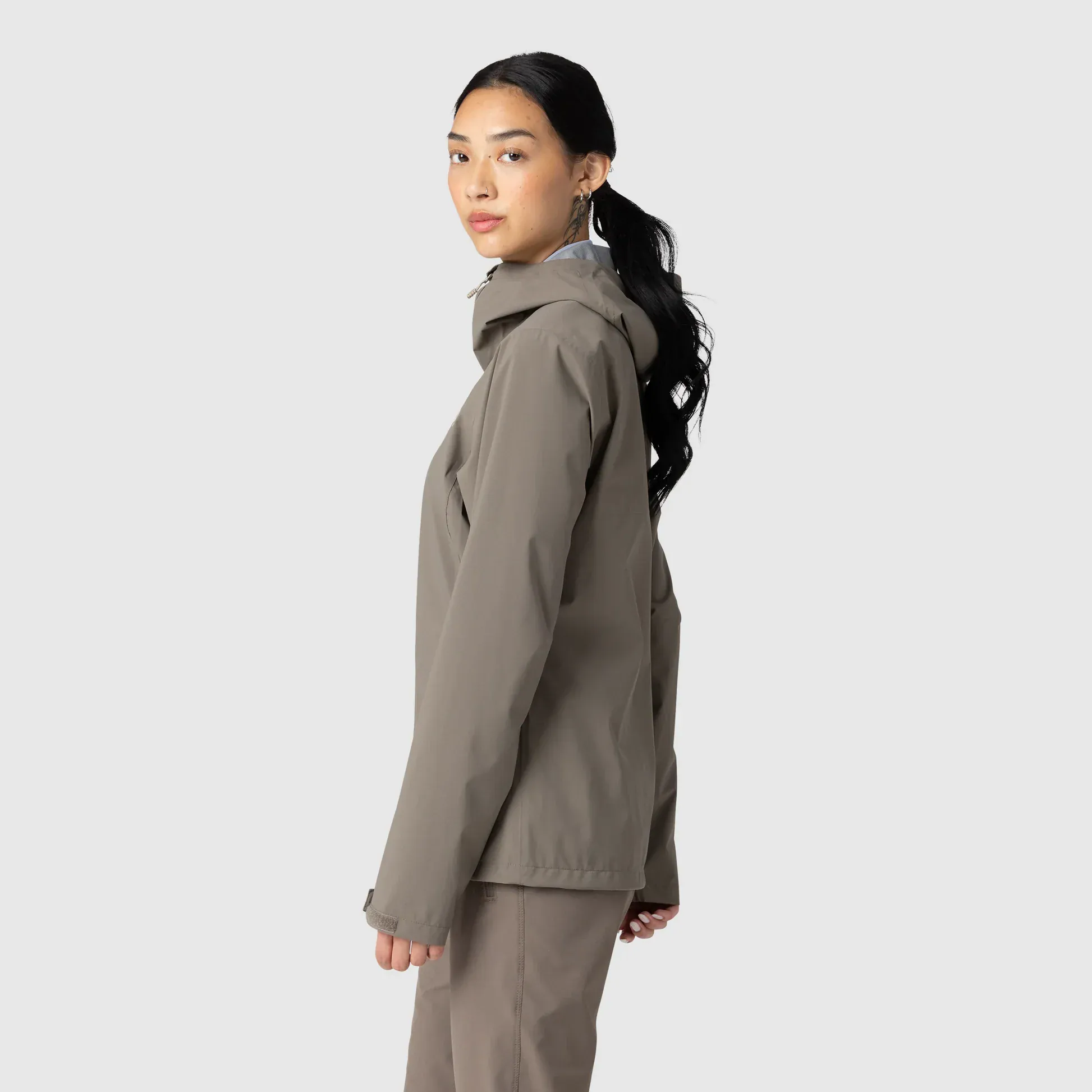 Outdoor Research Women’s Stratoburst Stretch Rain Jacket - Image 3