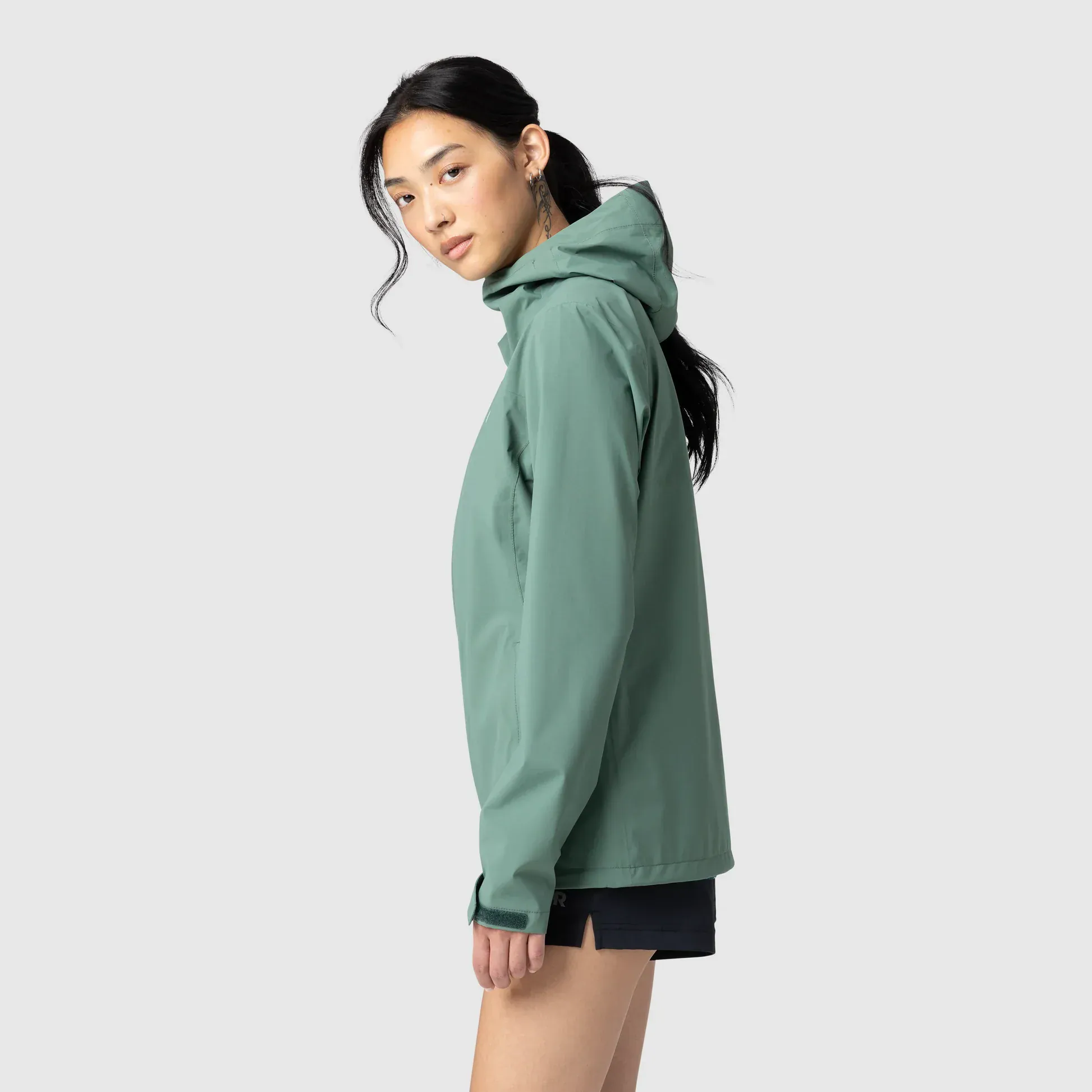 Outdoor Research Women’s Stratoburst Stretch Rain Jacket - Image 9