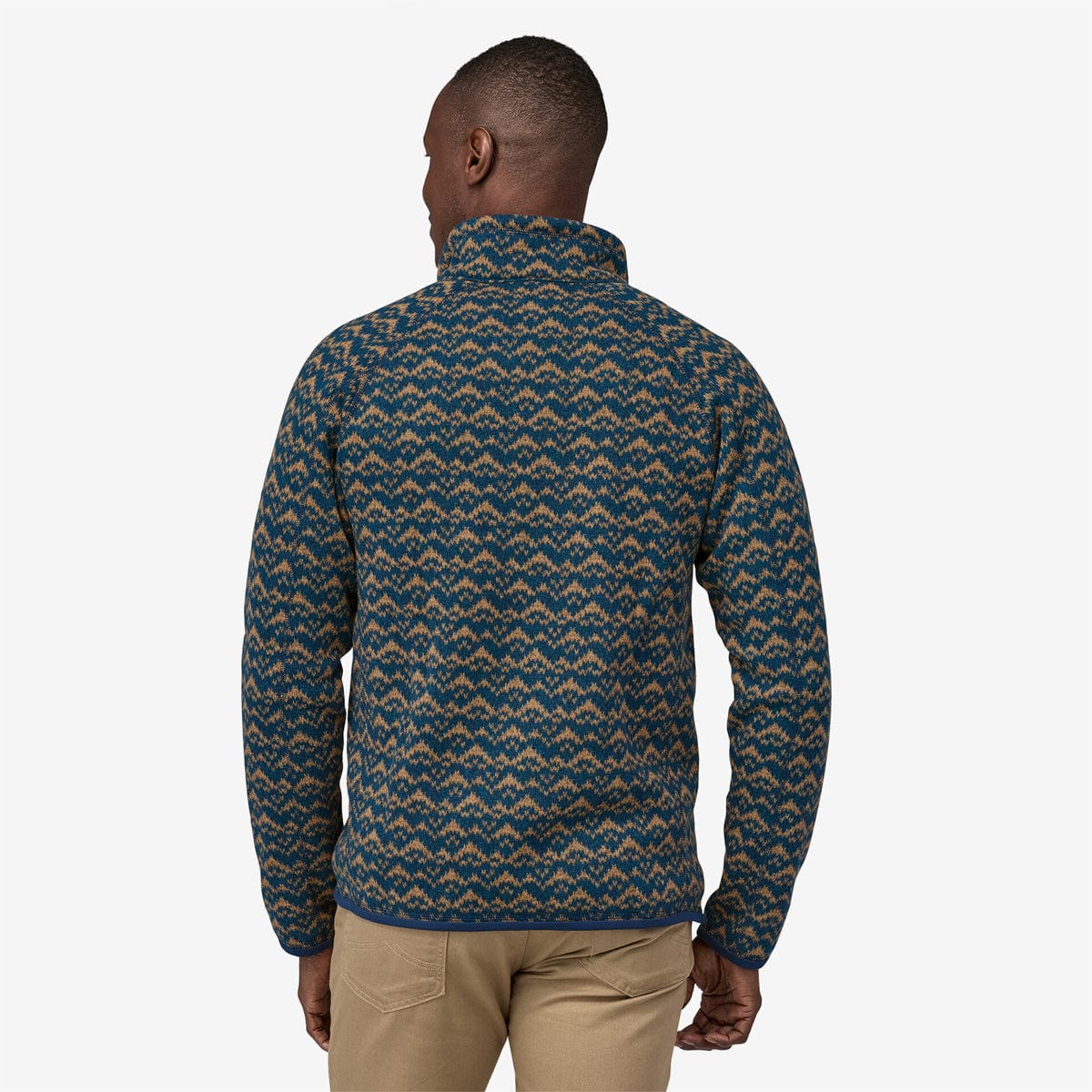 Patagonia Better Sweater Fleece 1/4 Zip - Mens - Image 12