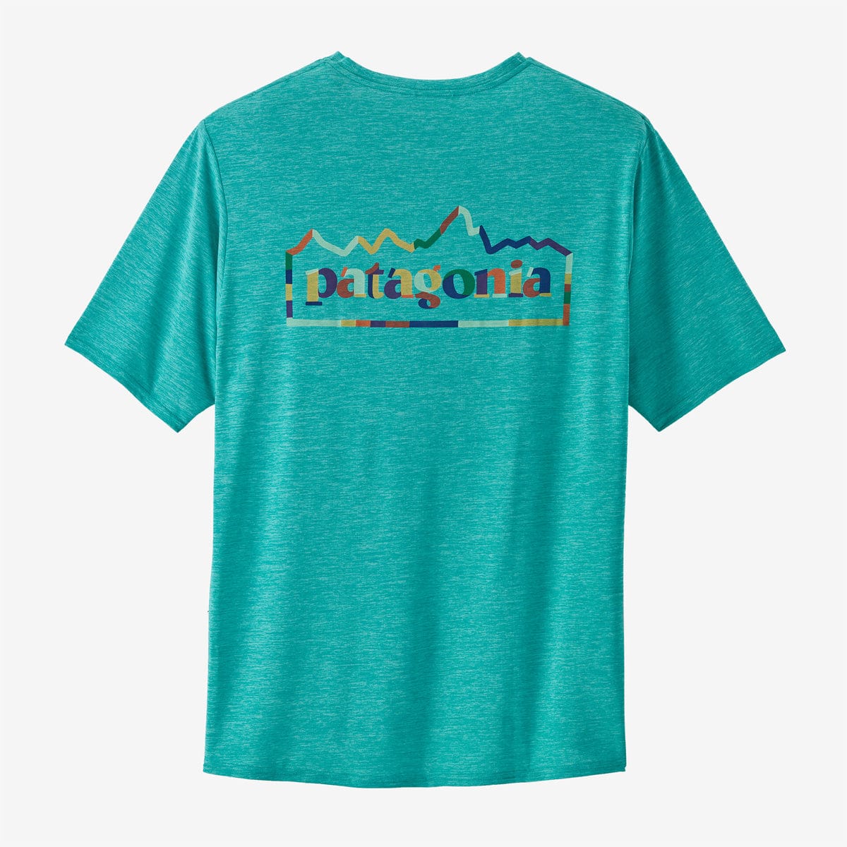 Patagonia Mens Capilene Cool Daily Graphic Shirt - Image 6