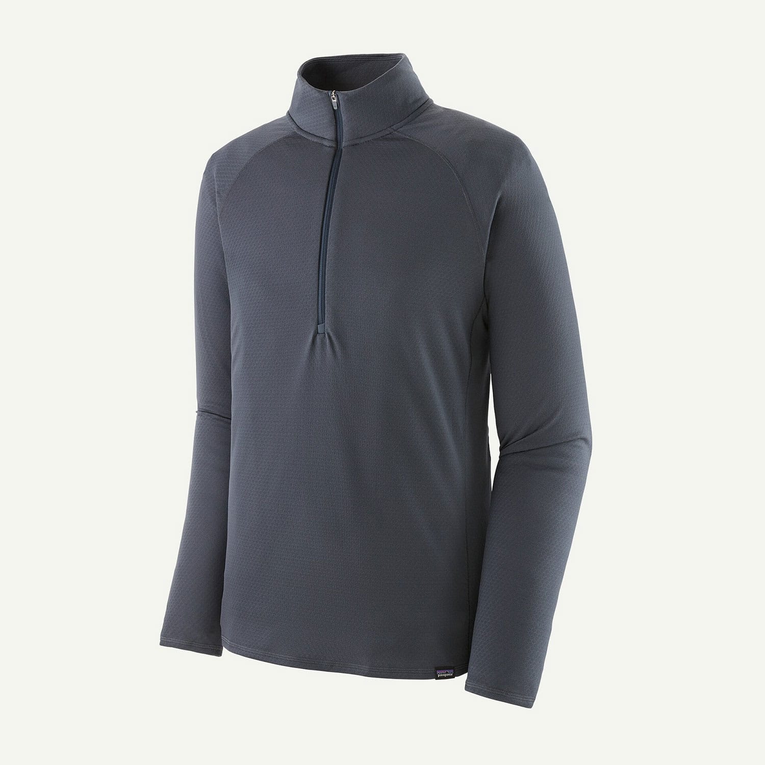 Patagonia Men's Capilene Midweight Zip Neck - Image 3