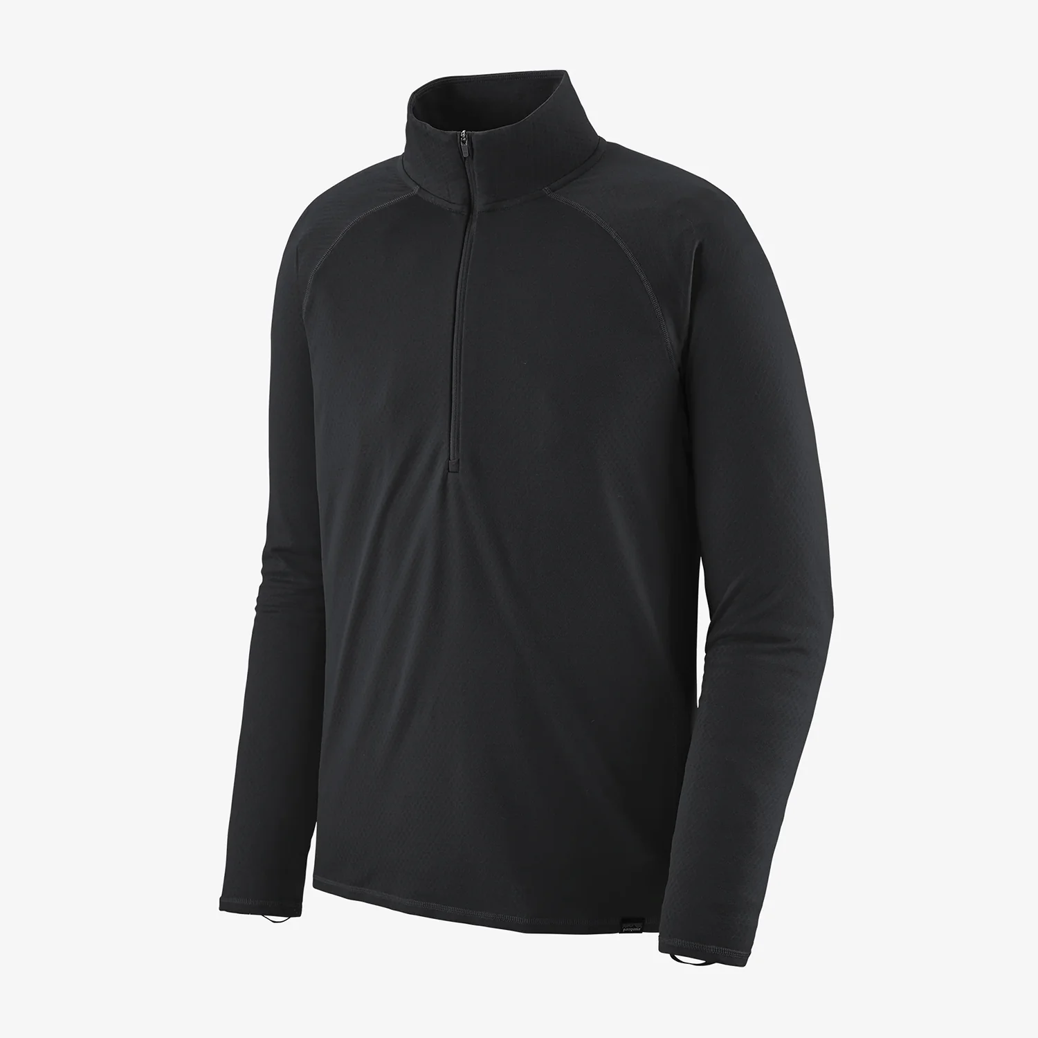 Patagonia Men's Capilene Midweight Zip Neck - Image 6