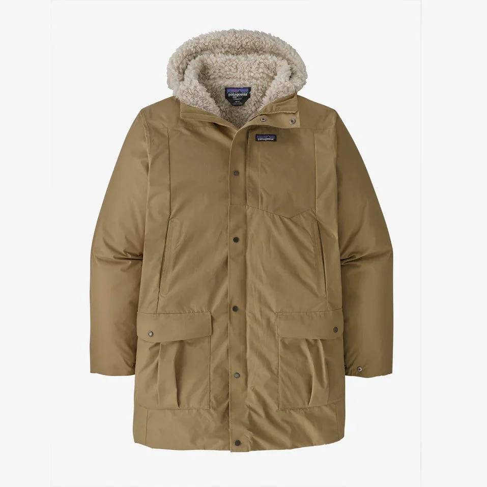 Patagonia Men's Downdrift Parka - Image 3