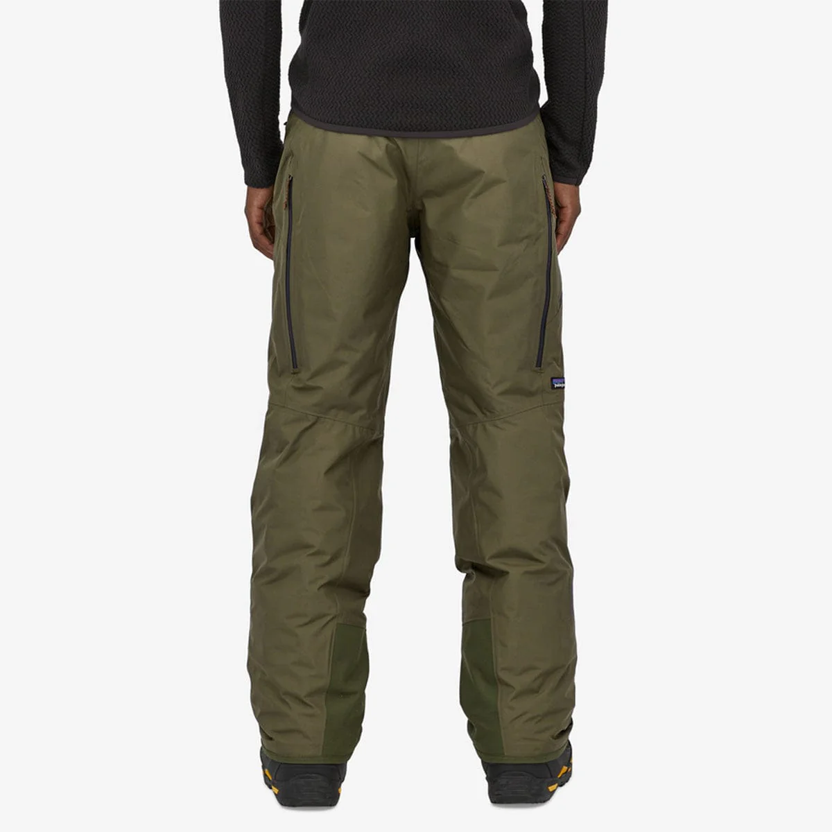 Patagonia Men's Insulated Powder Town Pants - Image 3