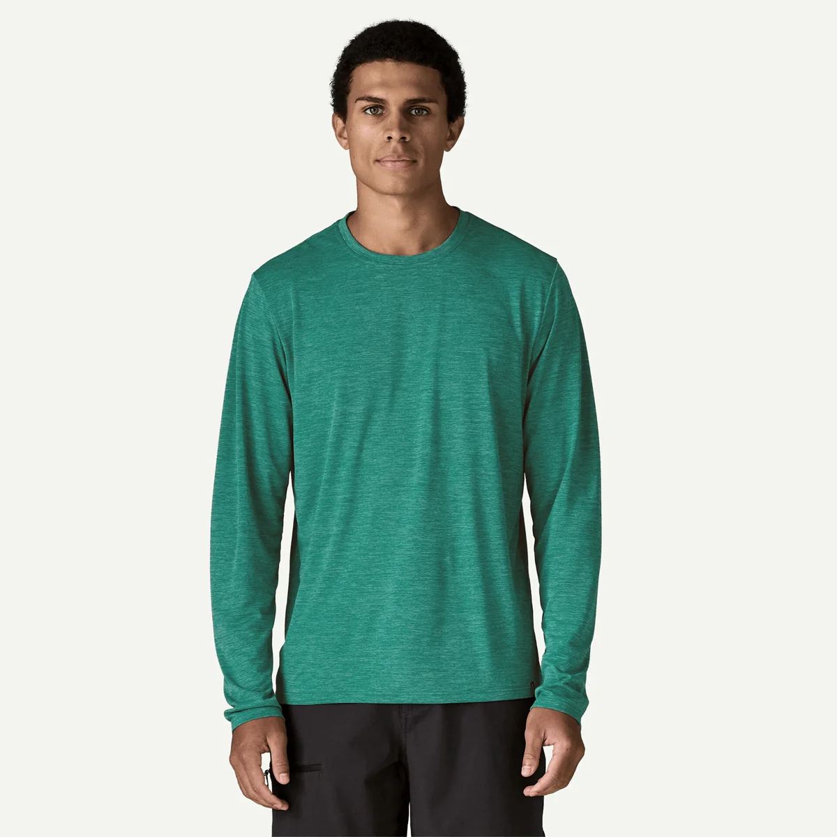 Patagonia Men's Long Sleeve Cap Cool Daily Shirt - Image 2