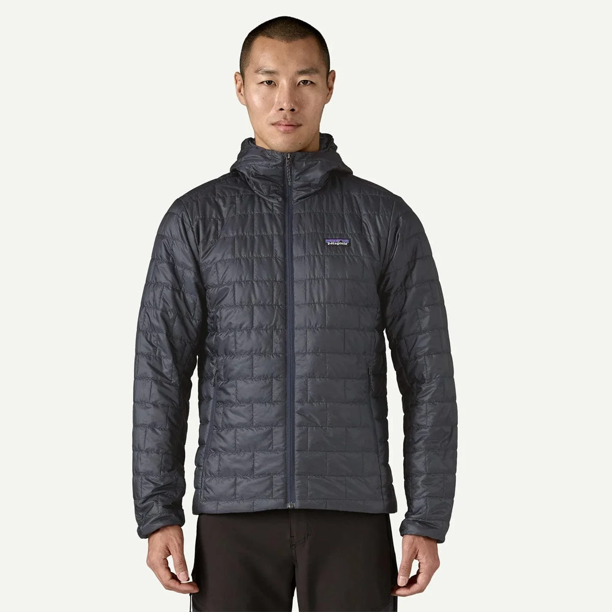 Patagonia Men's Nano Puff Hoody - Image 3