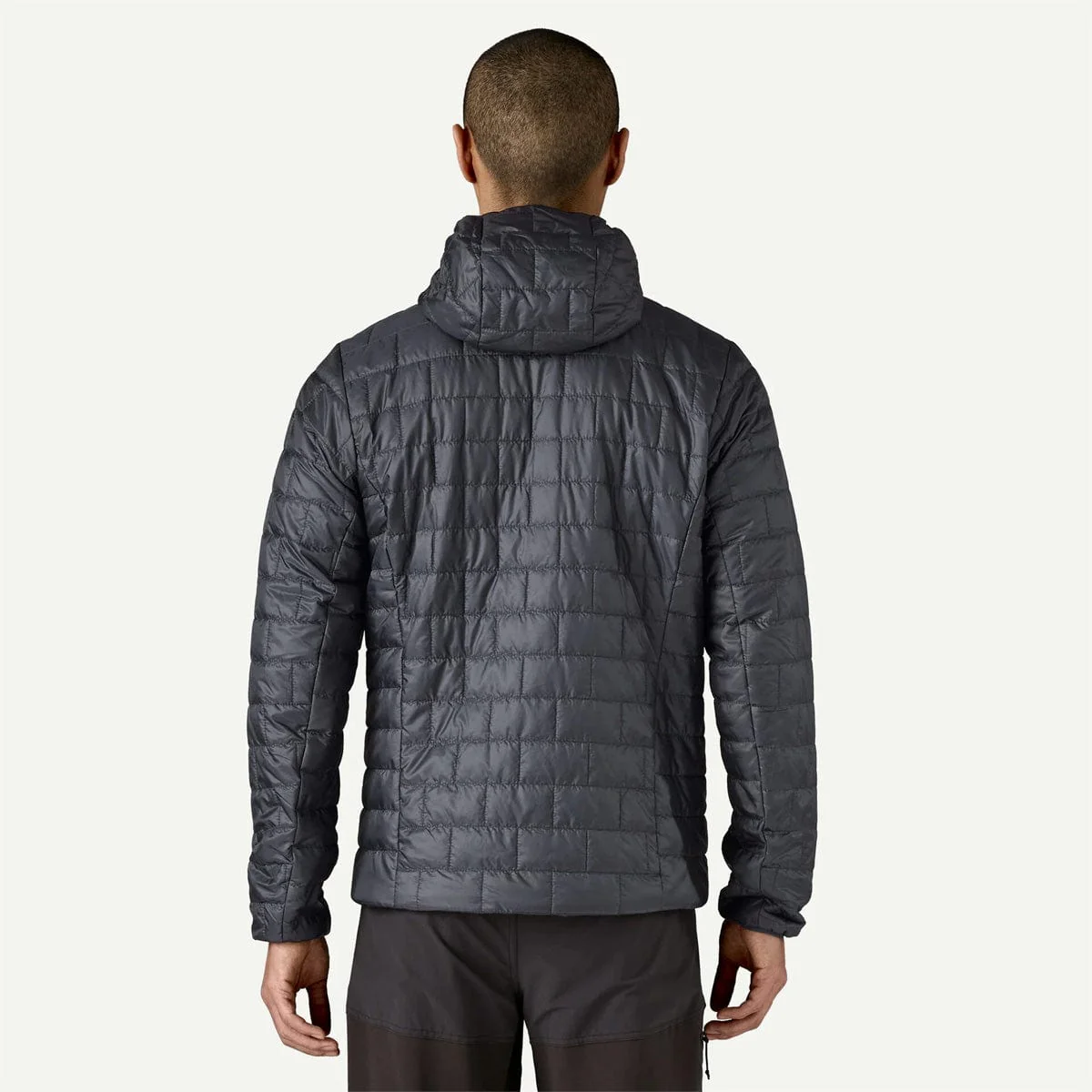 Patagonia Men's Nano Puff Hoody - Image 4