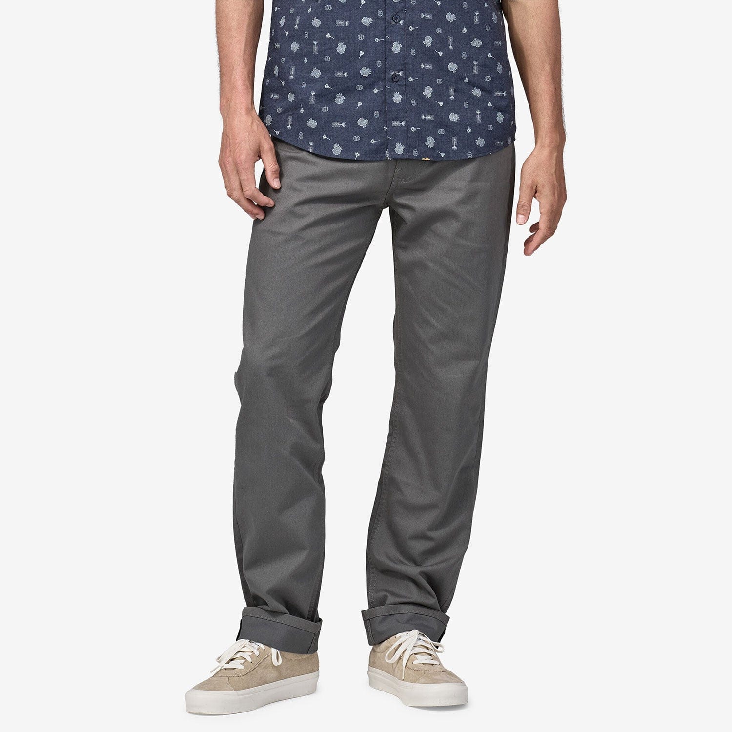 Patagonia Men's Performance Twill Jeans - Regular - Image 4