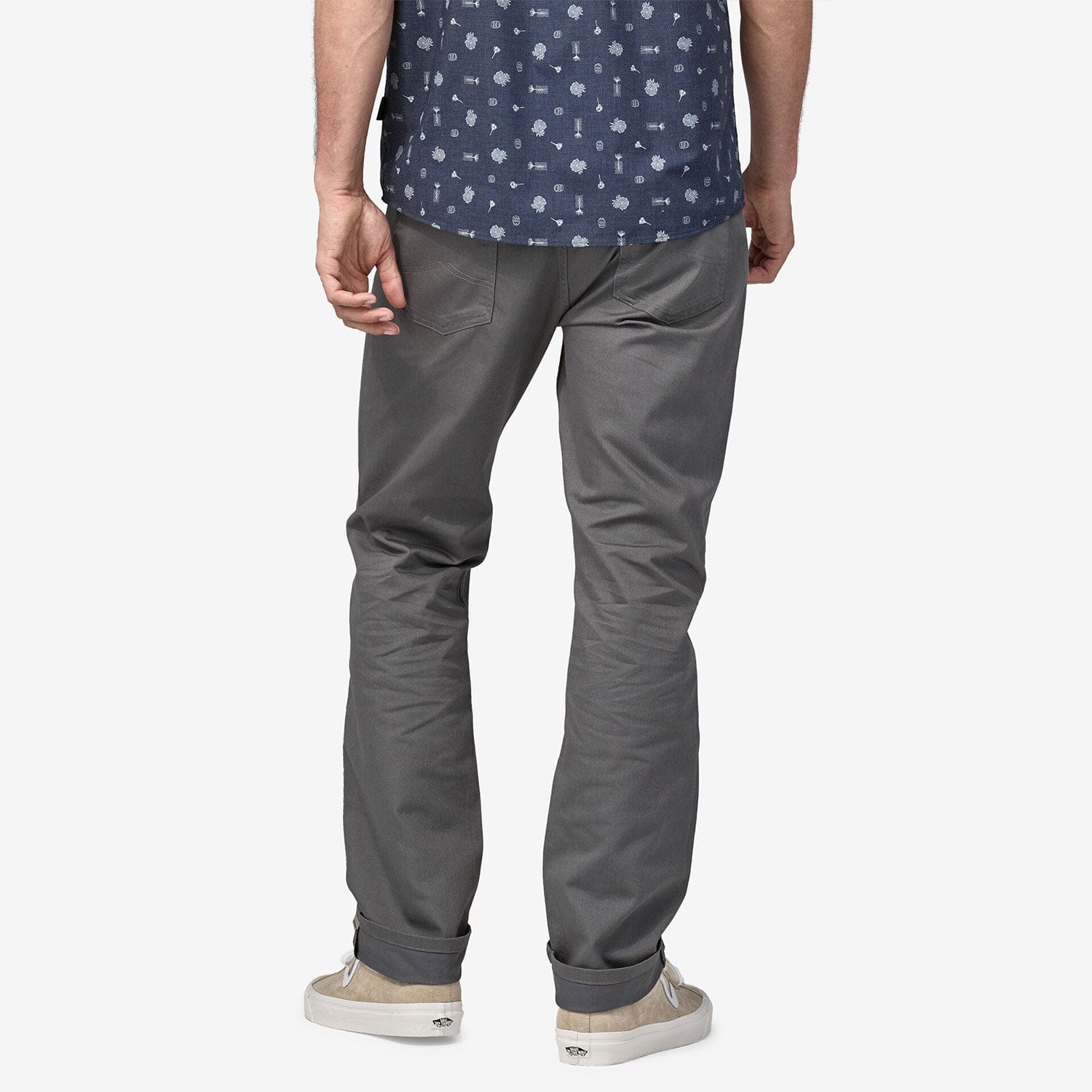 Patagonia Men's Performance Twill Jeans - Regular - Image 5