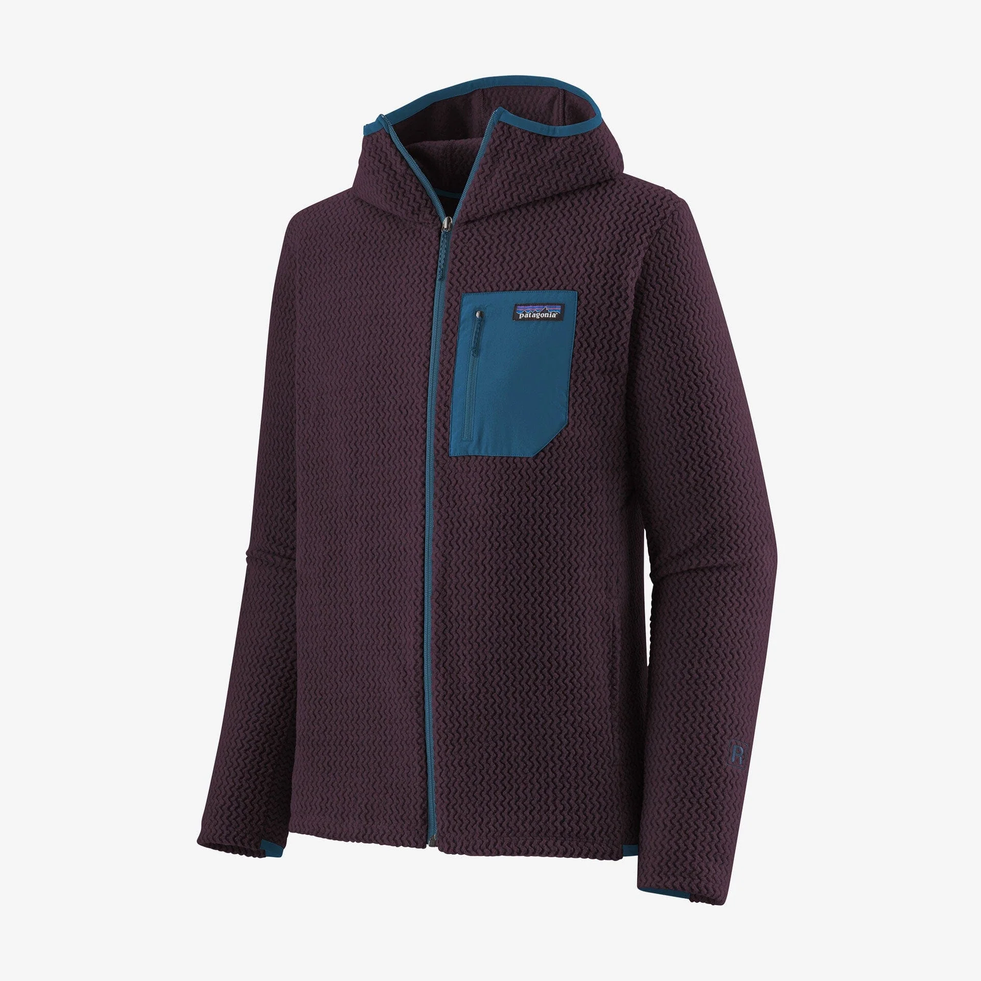 Patagonia Men's R1 Air Full-Zip Hoody - Image 12