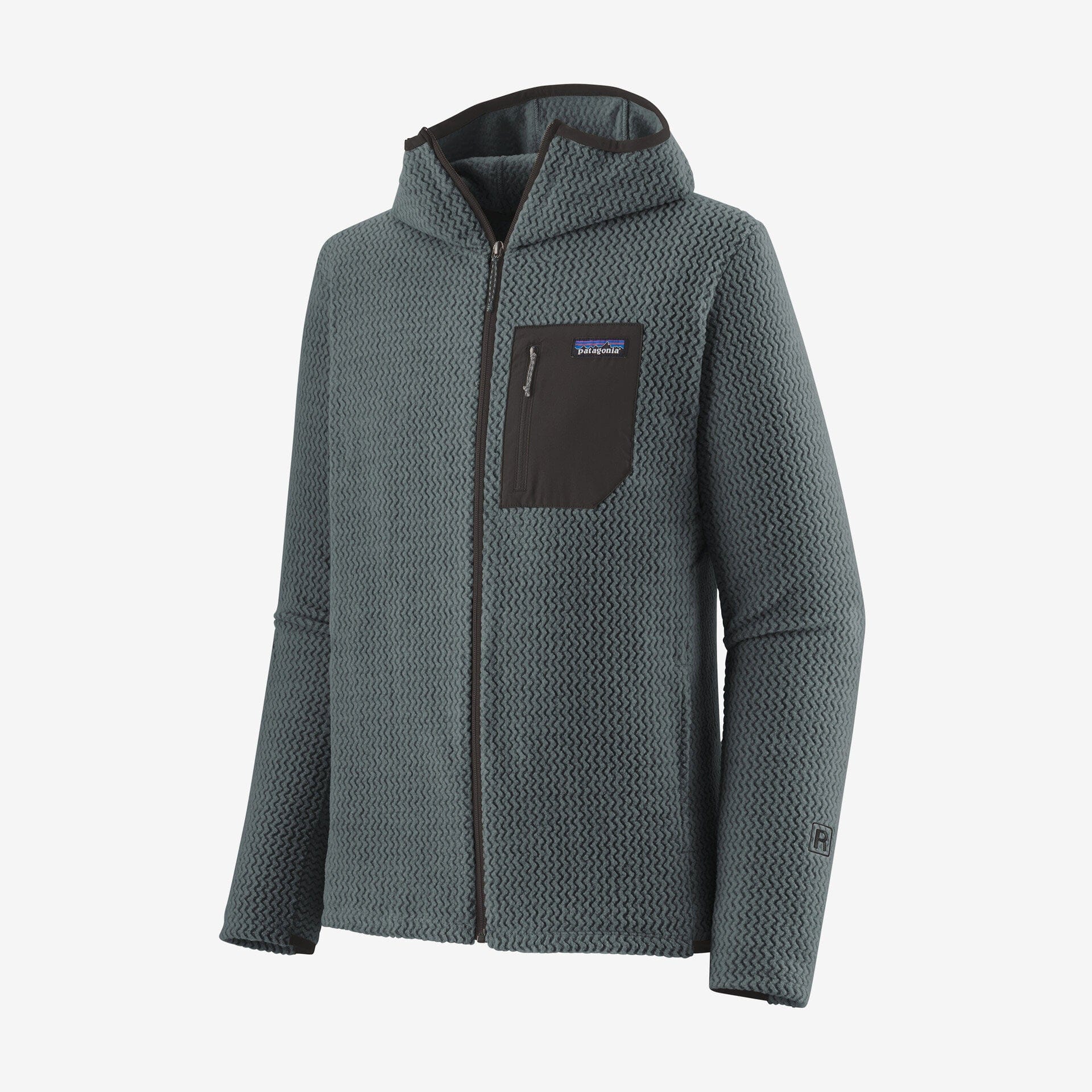 Patagonia Men's R1 Air Full-Zip Hoody - Image 7