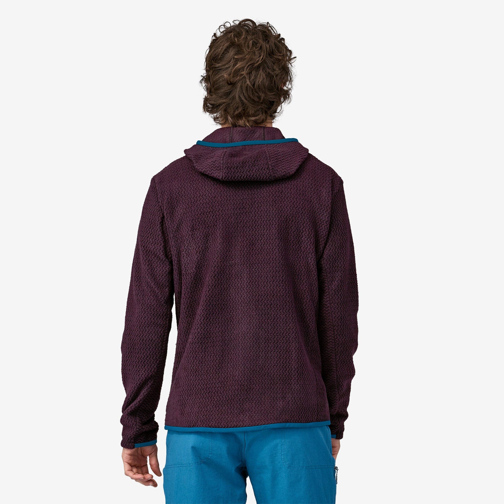 Patagonia Men's R1 Air Full-Zip Hoody - Image 9