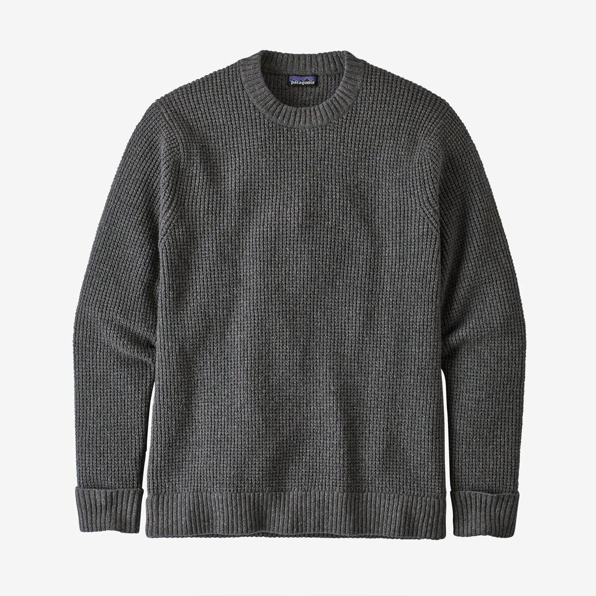 Patagonia Men's Recycled Wool-Blend Sweater - Image 4