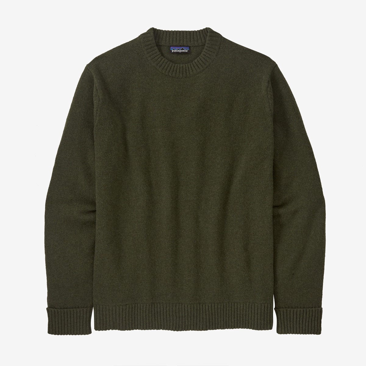 Patagonia Men's Recycled Wool-Blend Sweater - Image 7