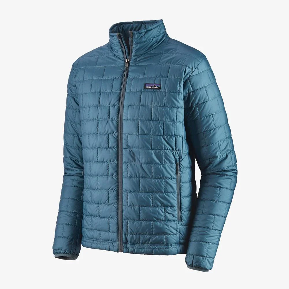 Patagonia Nano Puff Jacket - Mens Past Season Style - Image 10