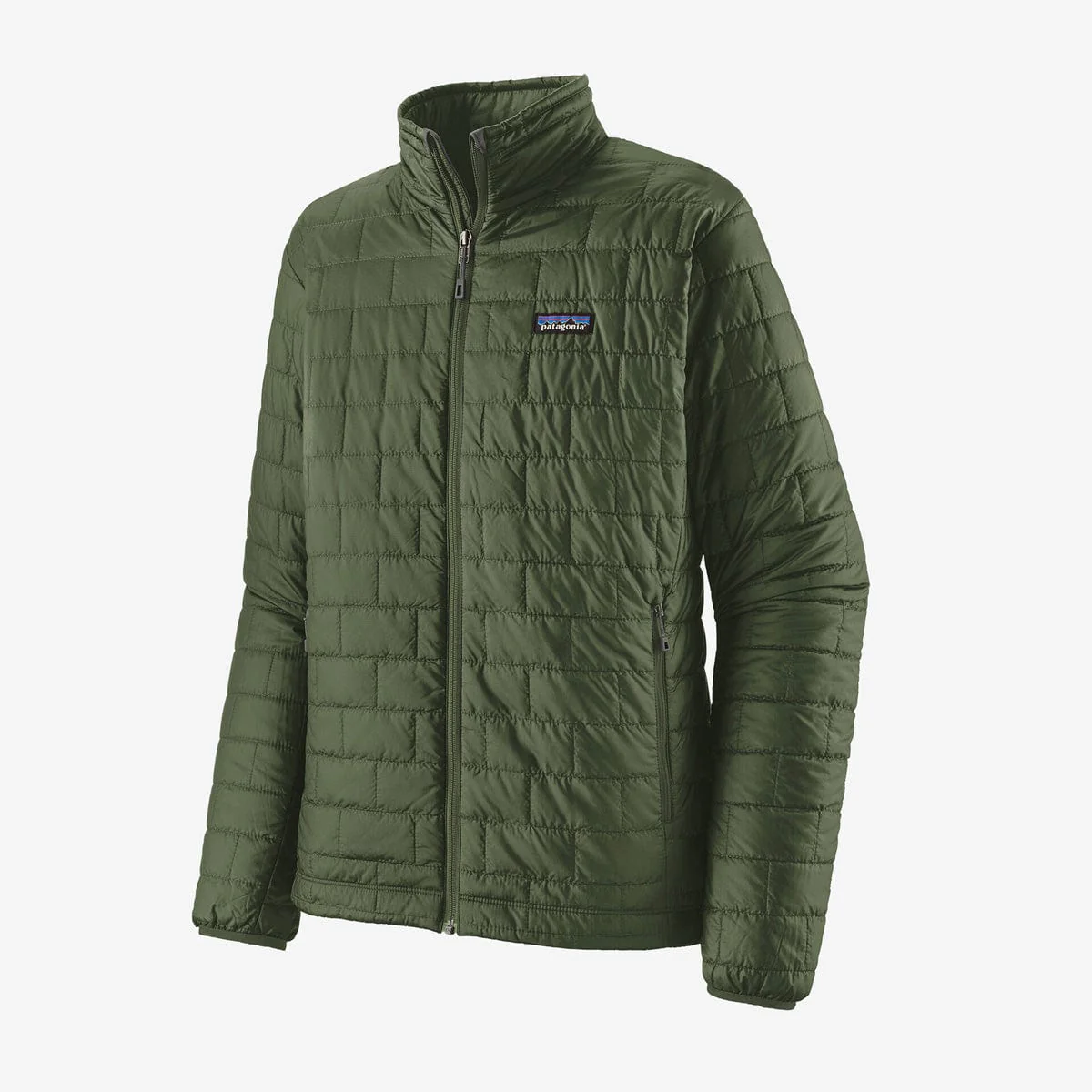 Patagonia Nano Puff Jacket - Mens Past Season Style - Image 11