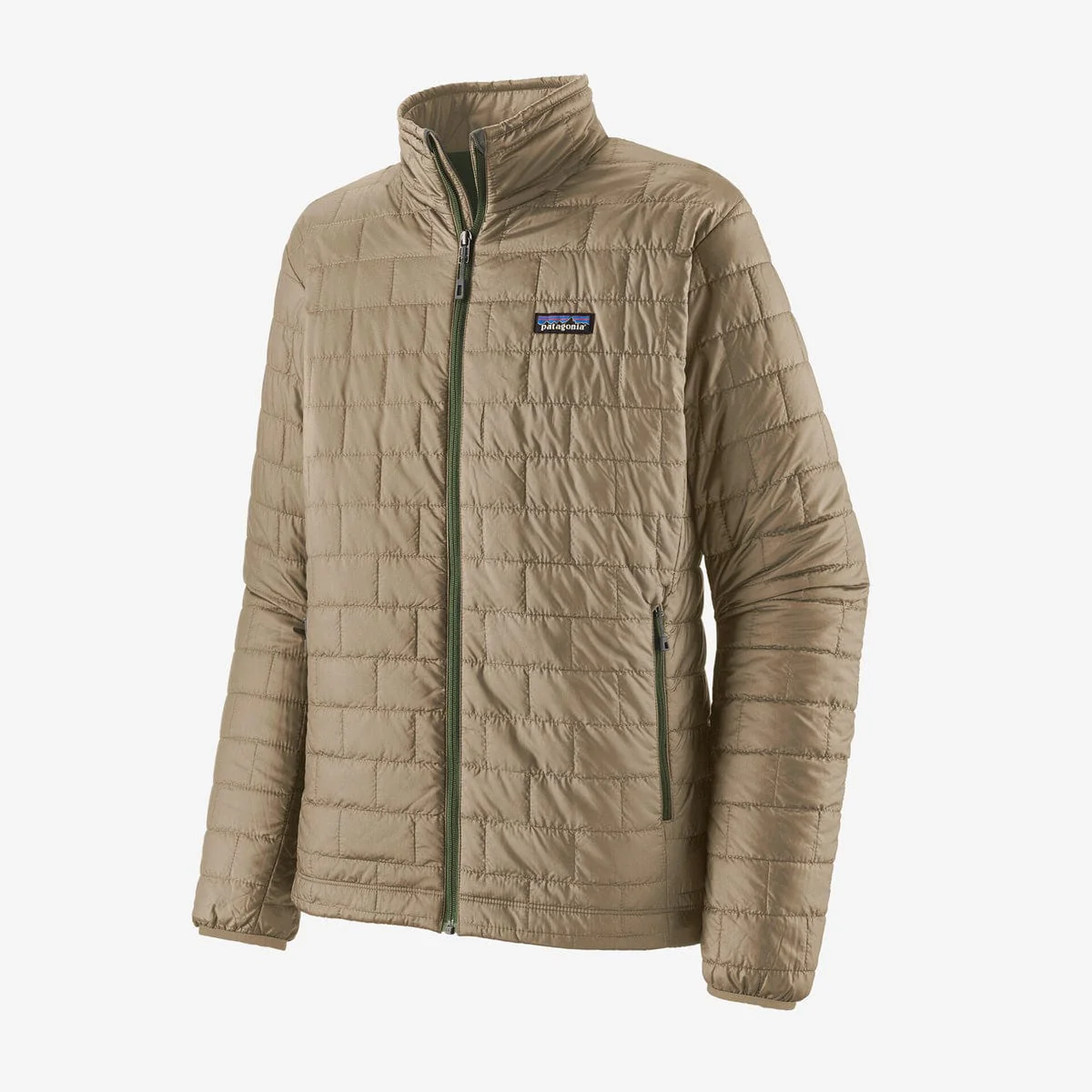 Patagonia Nano Puff Jacket - Mens Past Season Style - Image 4
