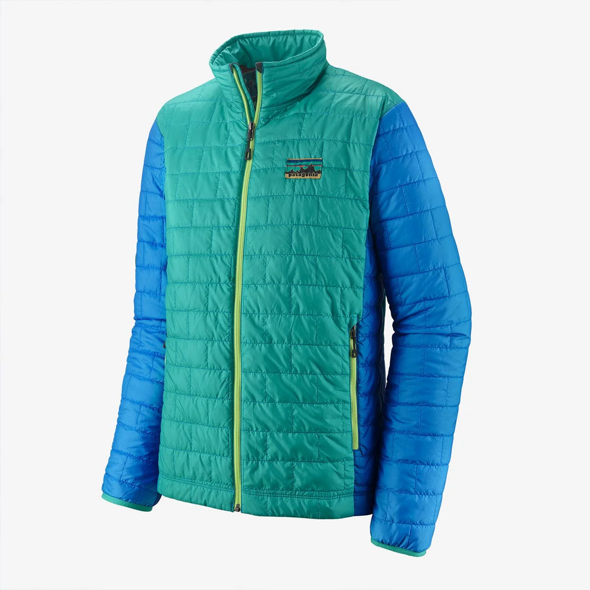 Patagonia Nano Puff Jacket - Mens Past Season Style - Image 5