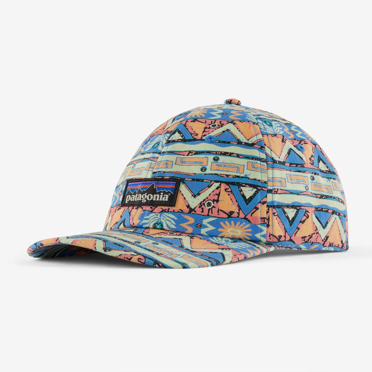 Patagonia P-6 Label Trad Cap - Image 16
