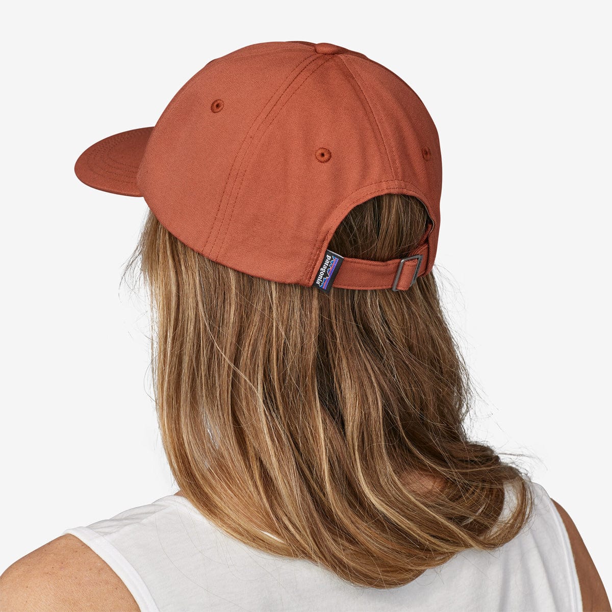 Patagonia P-6 Label Trad Cap - Image 6