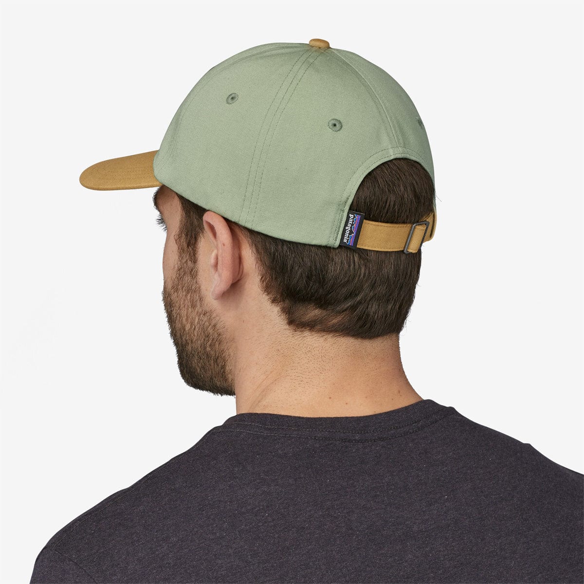 Patagonia P-6 Label Trad Cap - Image 9